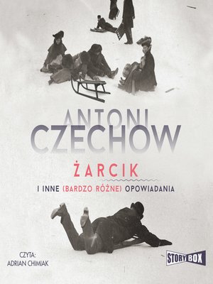 cover image of Żarcik i inne (bardzo różne) opowiadania